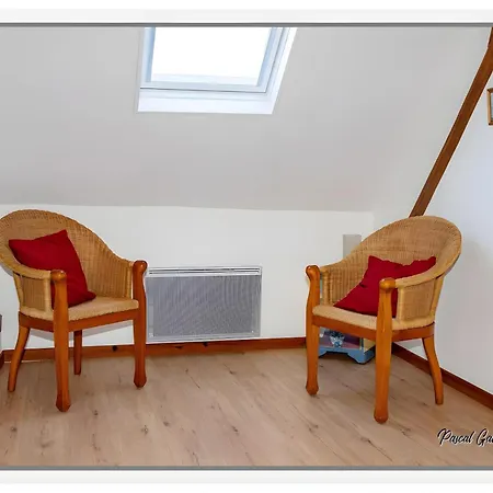 Les Salicornes 펜션