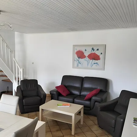 펜션 Les Salicornes Lancheres