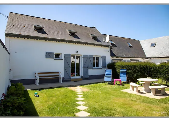 Les Salicornes 펜션