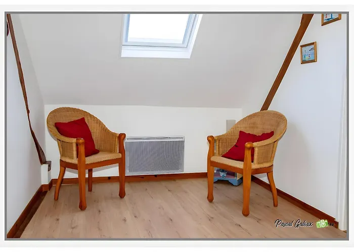 Les Salicornes 펜션