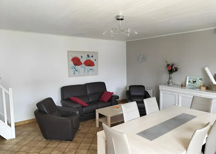 Les Salicornes 펜션 *